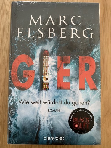 Marc elsberg gier - elsberg,