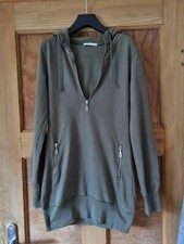   Sweatkleid, Long Hoodie