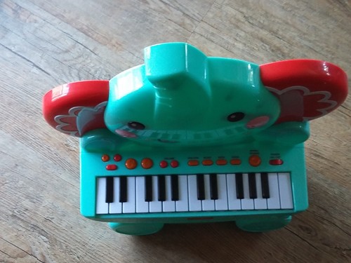 Fisher price elefanten klavier - fisher,