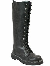 T.U.K. / TUK Anarchic Stiefel