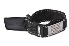 Notfallarmband edelstahl - id,