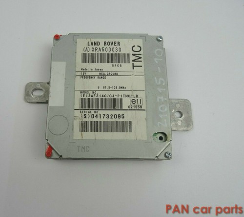 Land rover iii l320 radio - iii,