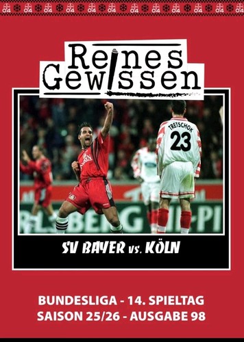 Fanzine ultras reines gewissen - reines,