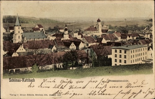 świerzawa schönau der - Świerzawa,