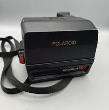 Vintage Polaroid 600Land