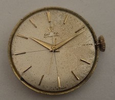 Omega Automatic-Werk mit