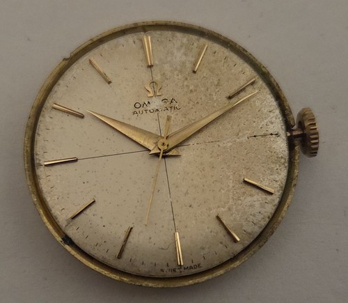Omega automatic werk - automatic-werk, mit