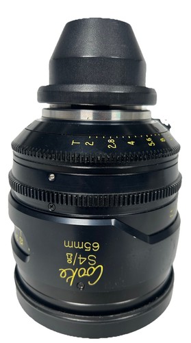 Cooke 65mm s4i pl - cooke,
