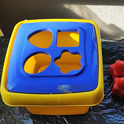 Lego duplo primo formenbox - lego,