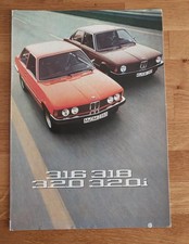 BMW E21 316 -318 - 320/6 -