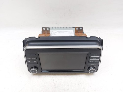 7503750801 radio nissan micra - nissan,