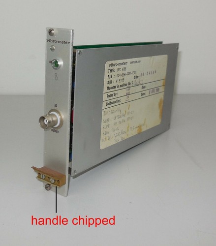 Vibrometer uvc 656 - 656, p/n
