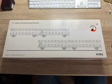 Märklin H0 41762 Wagen Set 4