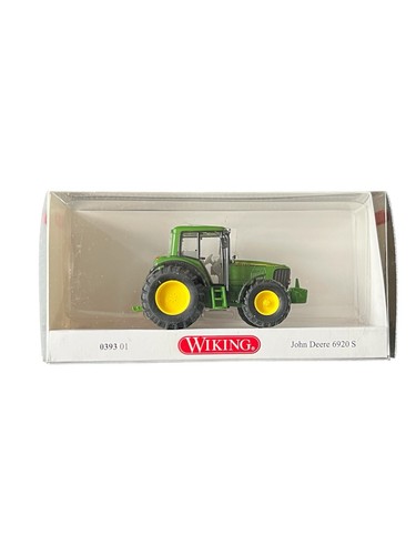 Wiking 039301 john deere - john, 6920