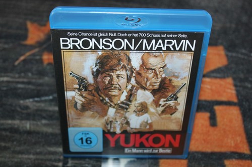 Yukon charles - yukon, (blu-ray)