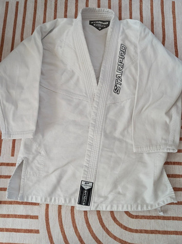 Judoanzug bestehend aus jacke - aus,