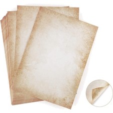 Briefpapier Vintage, A4, 100