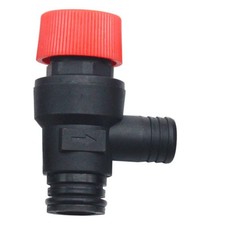 Heizungsanlage Druckventil