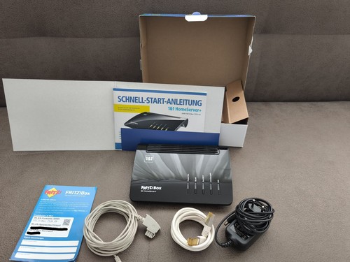 Avm fritz box 7530 - 7530, ax