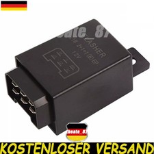 Blinkrelais 12V 21W 2+1+1