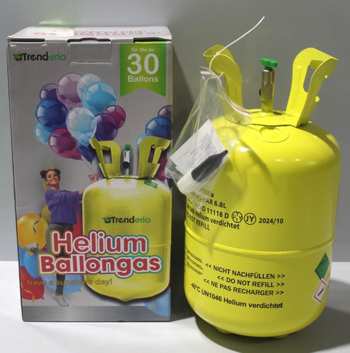 Trendario ballongas helium - trendario,