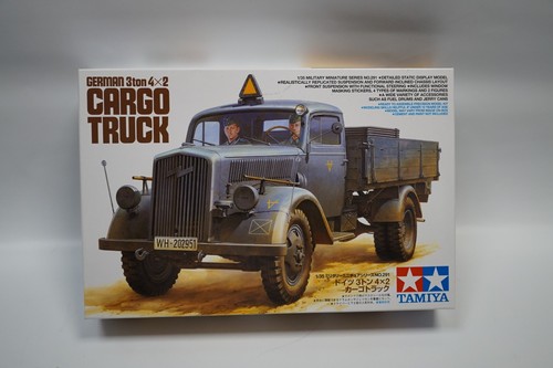 Tamiya 291 cargo - tamiya, truck