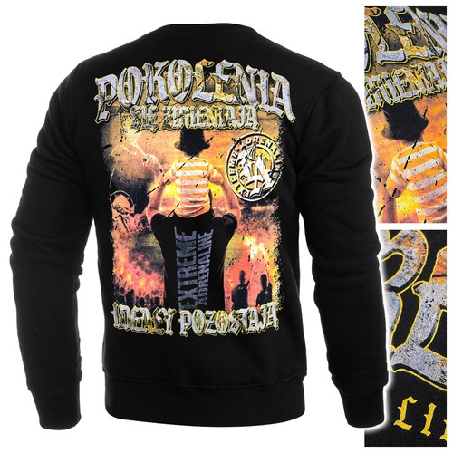 Sweatshirt pullover jumper - pullover,