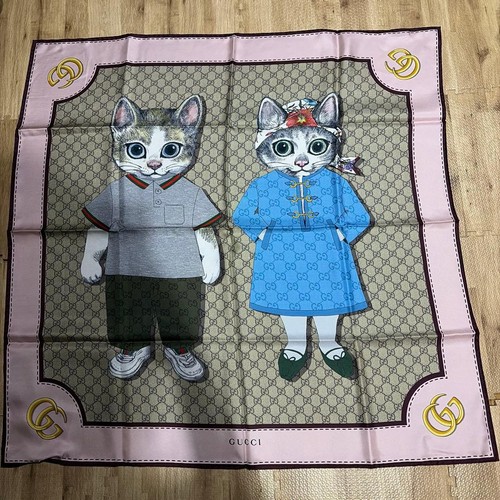 Gucci yuko higuchi cat - higuchi,