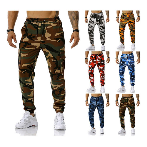 Herren militär cargo - herren,