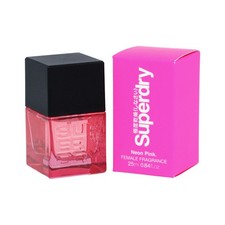 Superdry Neon Pink Eau De