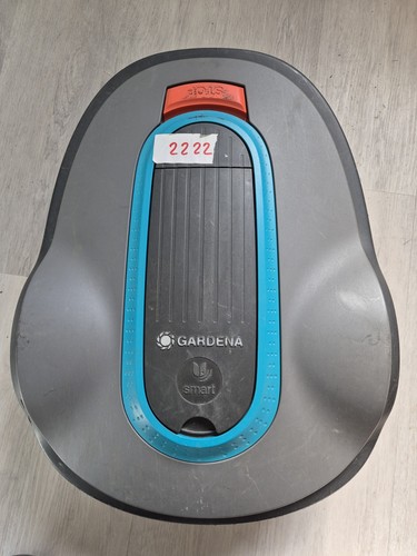 Mähroboter gardena smart - gardena,