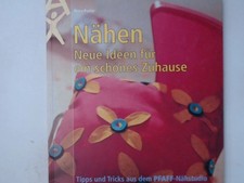 Nähen, Neue Ideen für ein
