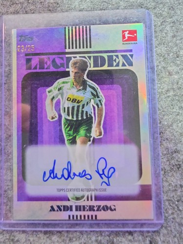 Topps lothar matthäus - topps,