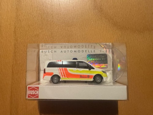 Busch 51143 mercedes - busch,