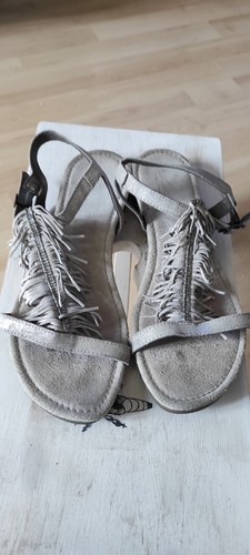 Cafenoir sandalen fransen - cafenoir, 39