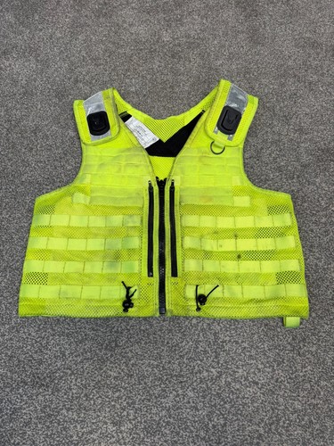 Safariland molle weste vis - molle, hi-vis