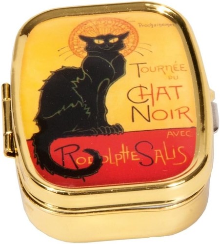 Chat noir schwarze katze - chat,