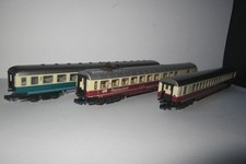 IC Waggons der Firmen Arnold