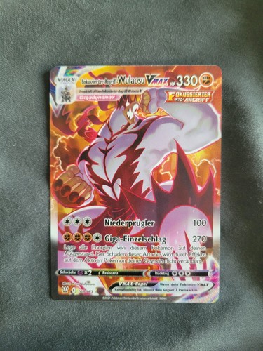 Pokémon karte fokussierter - karte,