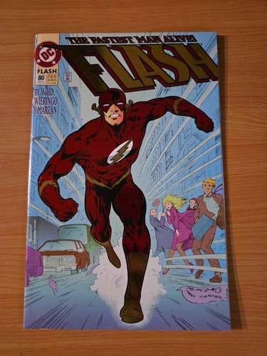 The flash foil - flash, ~