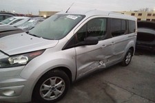 2015 Ford Transit Connect 2.5L