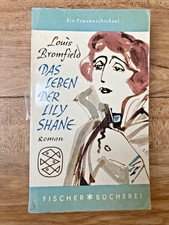 Das Leben der Lily Shane von Louis Bromfield