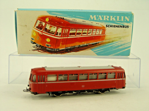 Schienenbus märklin - ,