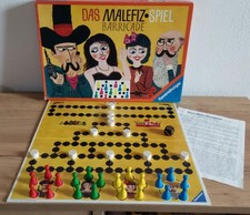 Das Malefiz Spiel Barricade v