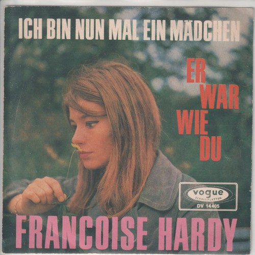 Françoise hardy ich - françoise, bin
