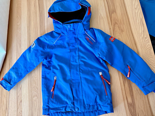 Trollkids winterjacke kinder - winterjacke,