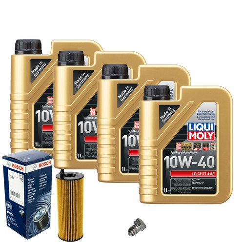 Motoröl 10w40 liqui - motoröl,