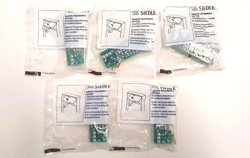 Neue siedle mithörsperren - mithörsperren, zht