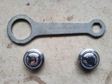 Campagnolo Werkzeug für Pedale Staubkappen