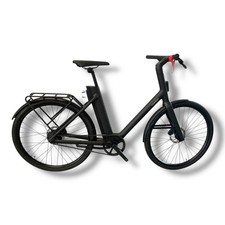 Cowboy 4+ eBike Schwarz – gebraucht, geprüft & komplett,  elektrisches Fahrrad